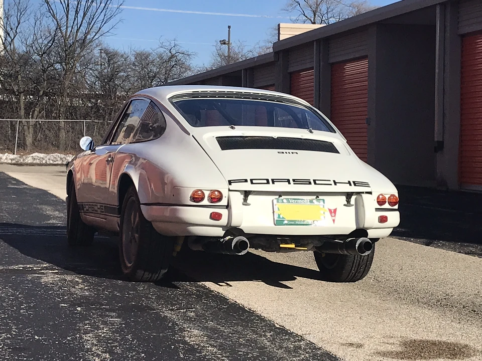 1968 Porsche 912 - Image 23 of 31