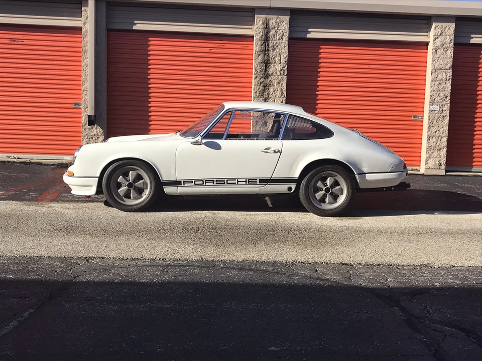 1968 Porsche 912 - Image 24 of 31