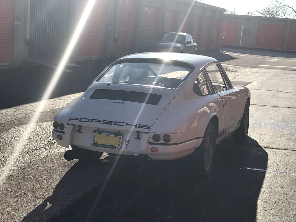 1968 Porsche 912 - Image 25 of 31