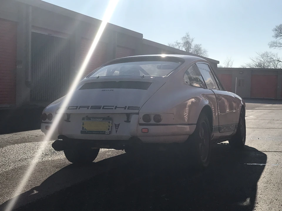 1968 Porsche 912 - Image 26 of 31