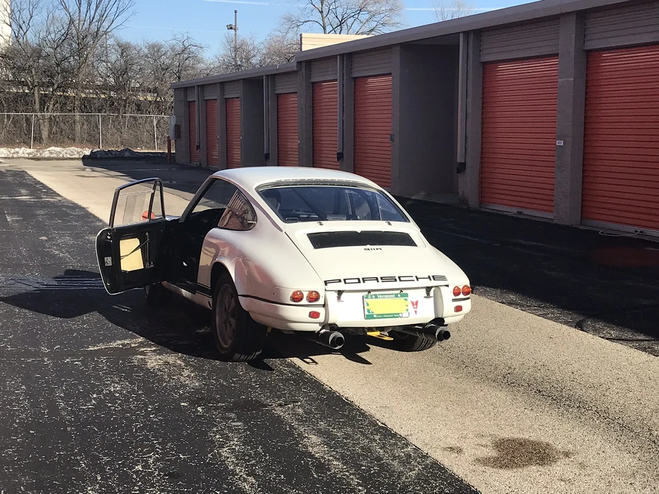 1968 Porsche 912 - Image 27 of 31