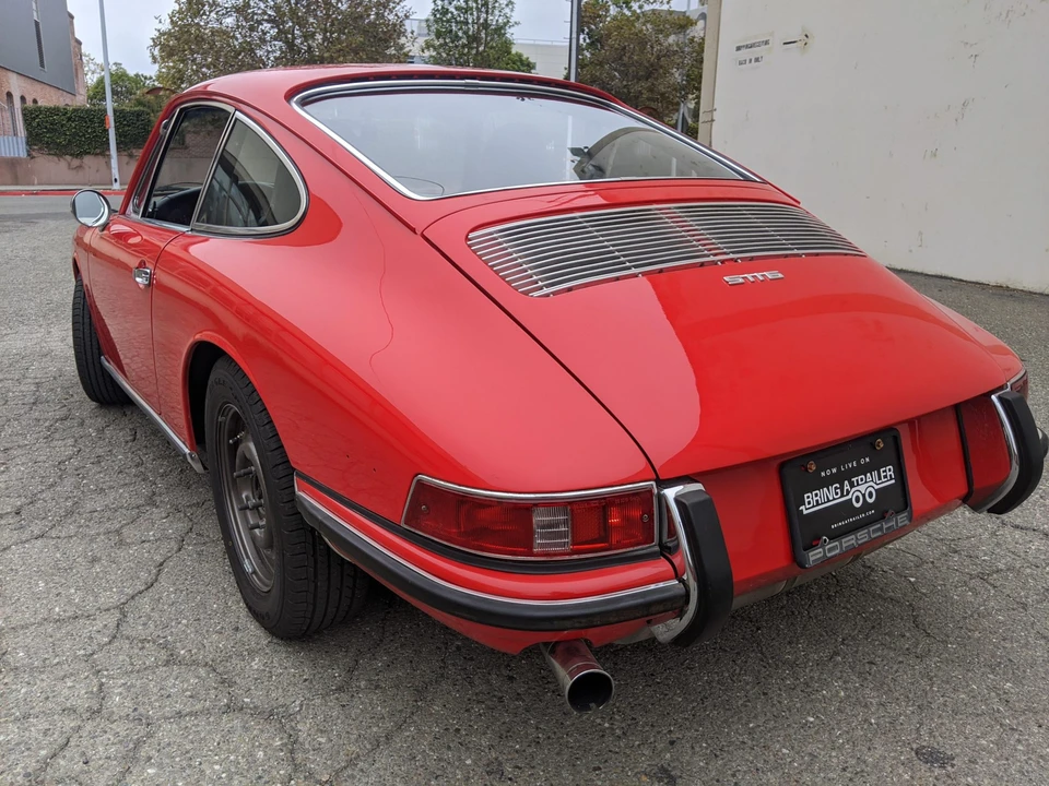 1968 Porsche 912 - Image 19 of 31