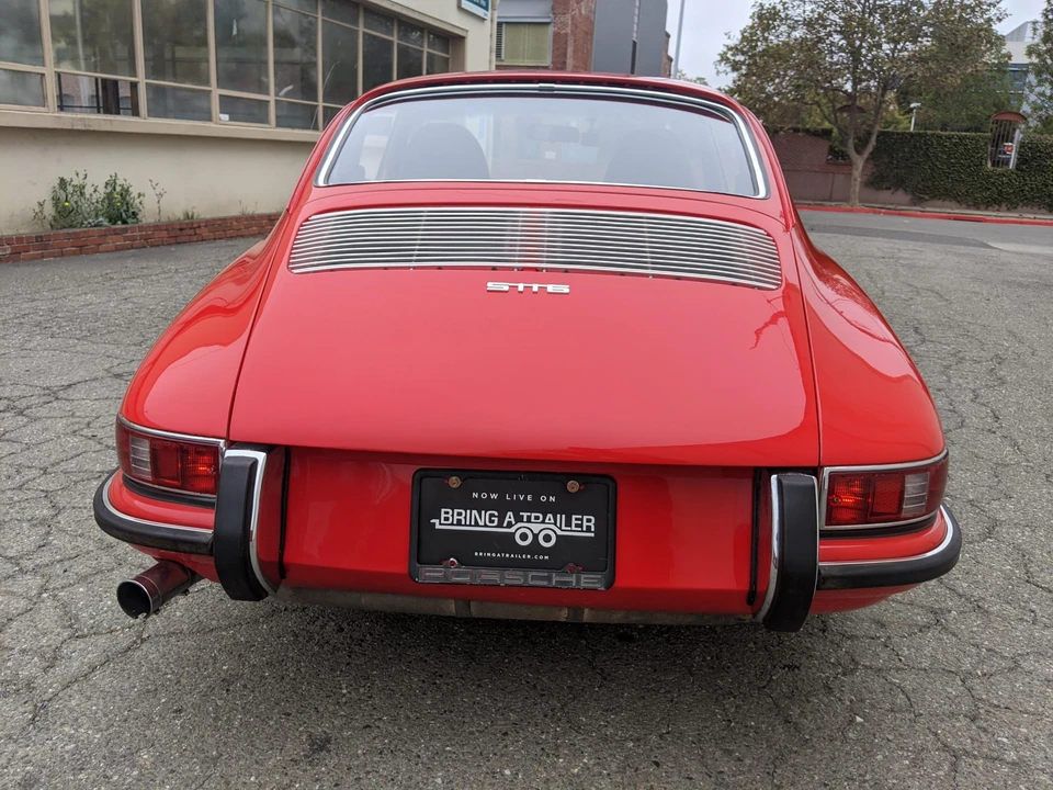 1968 Porsche 912 - Image 20 of 31