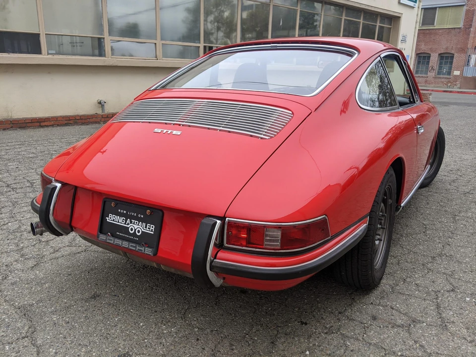 1968 Porsche 912 - Image 24 of 31