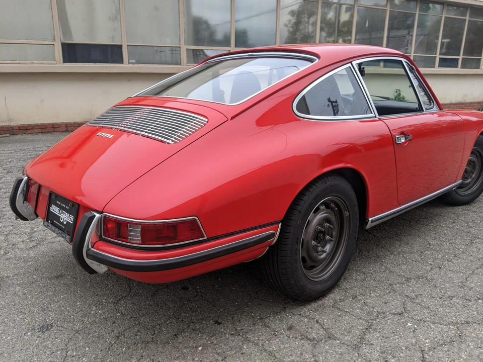 1968 Porsche 912 - Image 25 of 31