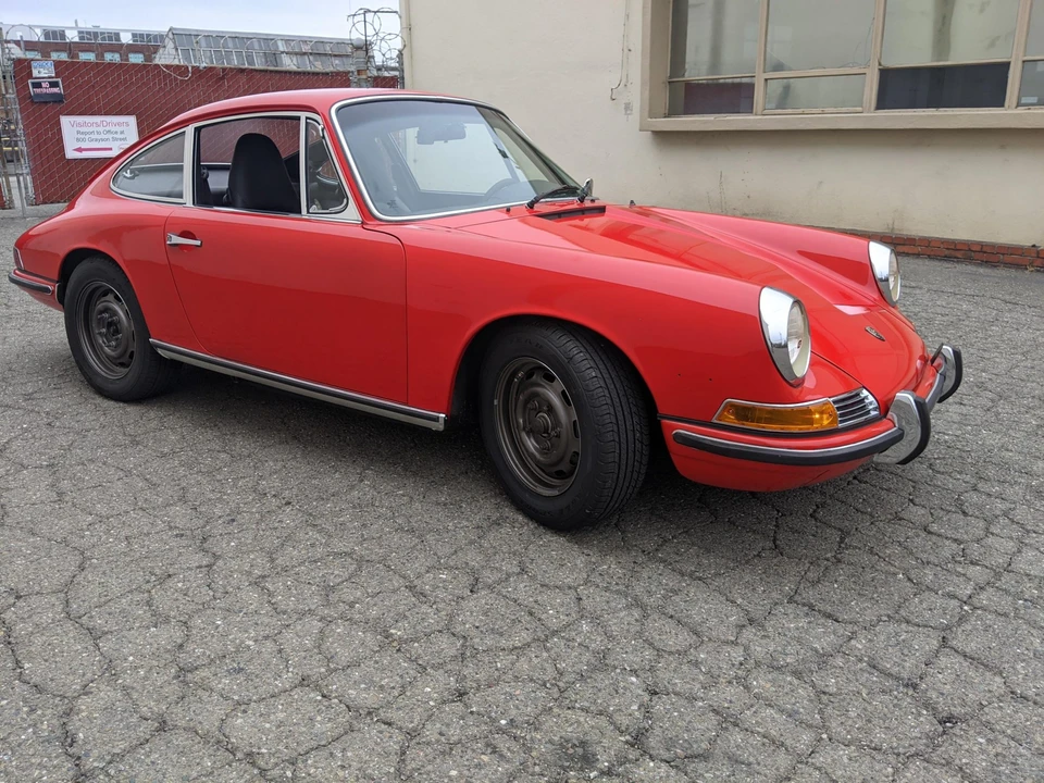 1968 Porsche 912 - Image 2 of 31