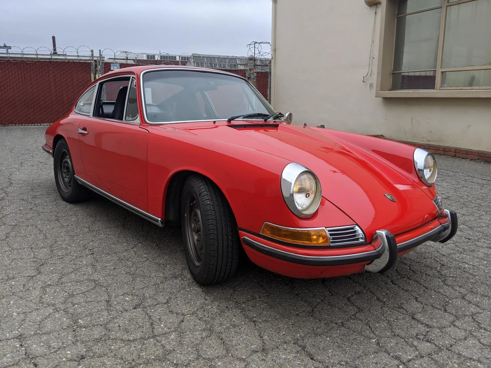 1968 Porsche 912 - Image 3 of 31