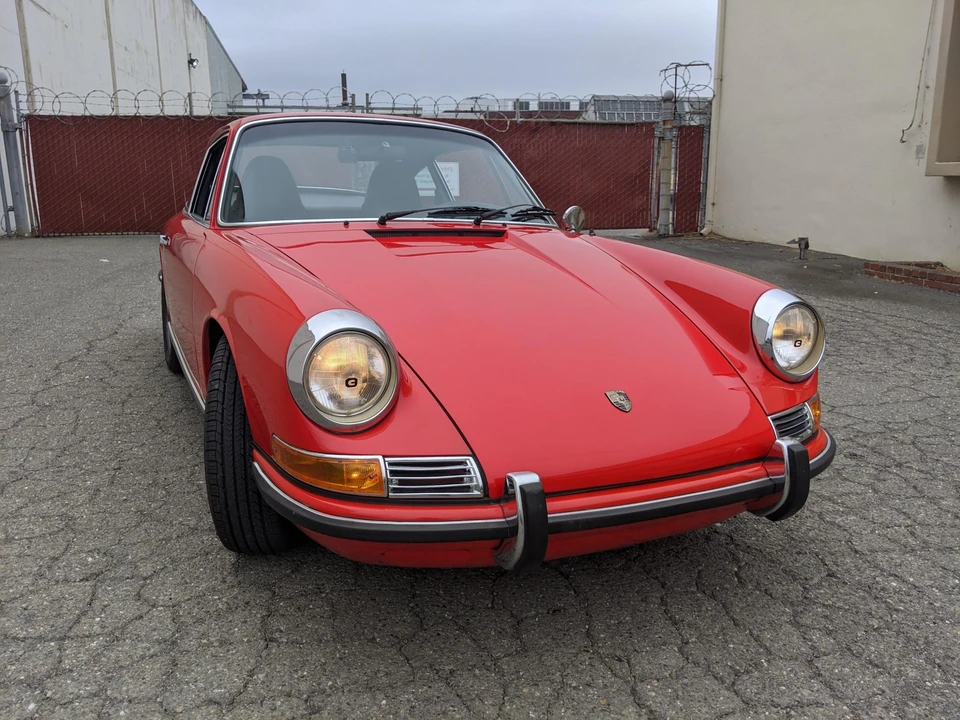 1968 Porsche 912 - Image 7 of 31