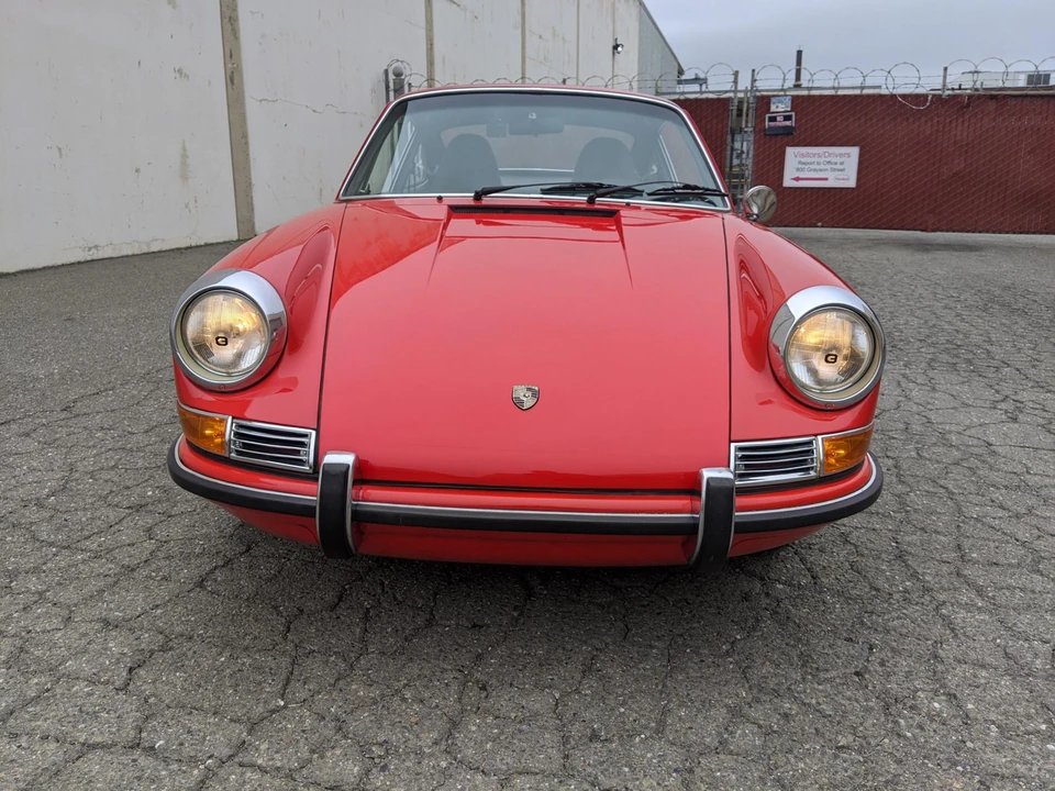 1968 Porsche 912 - Image 9 of 31