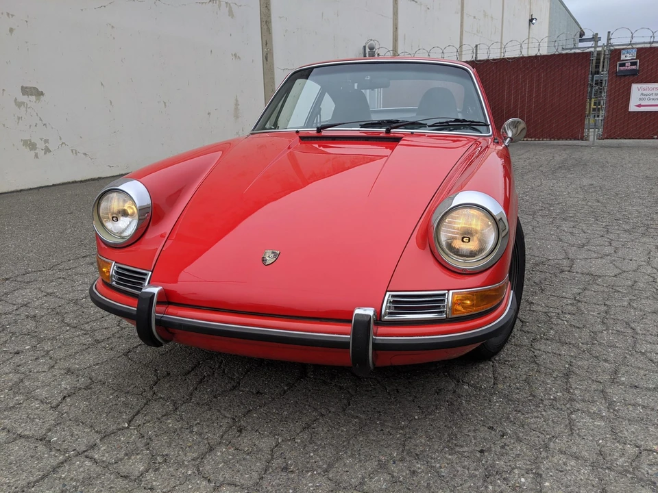 1968 Porsche 912 - Image 10 of 31