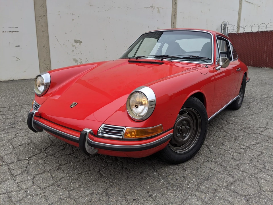 1968 Porsche 912 - Image 12 of 31