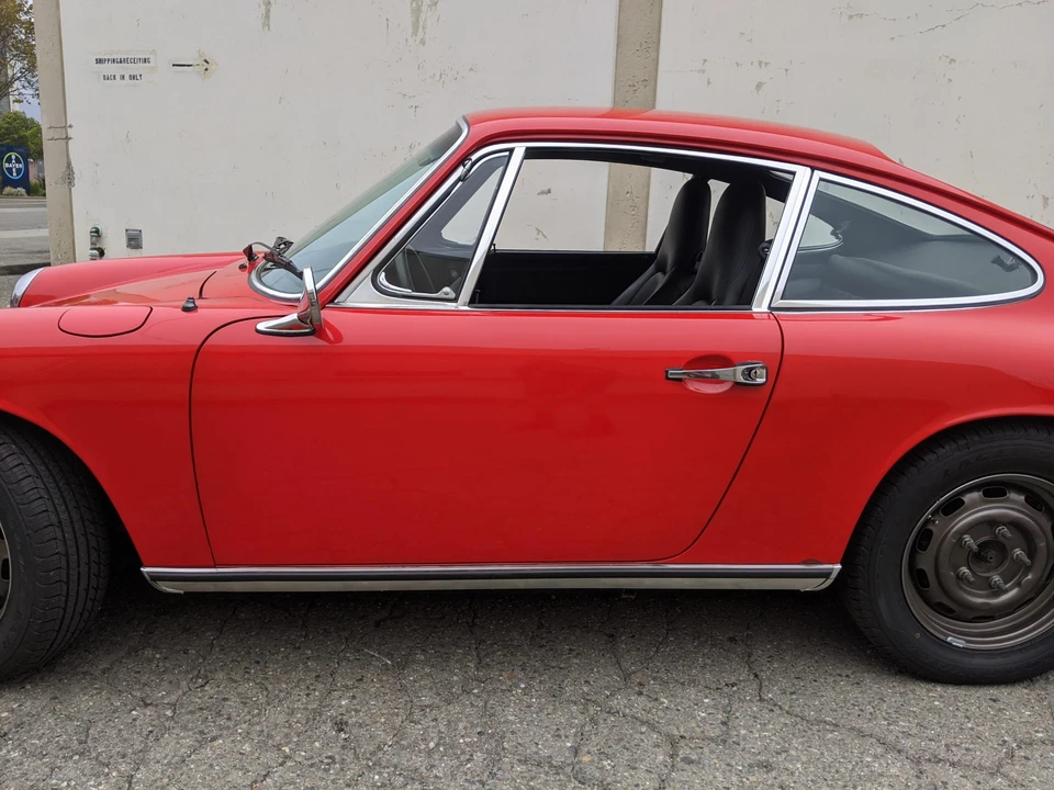 1968 Porsche 912 - Image 31 of 31