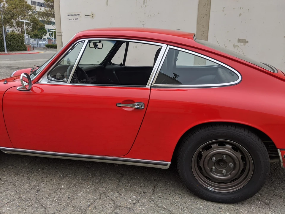 1968 Porsche 912 - Image 30 of 31