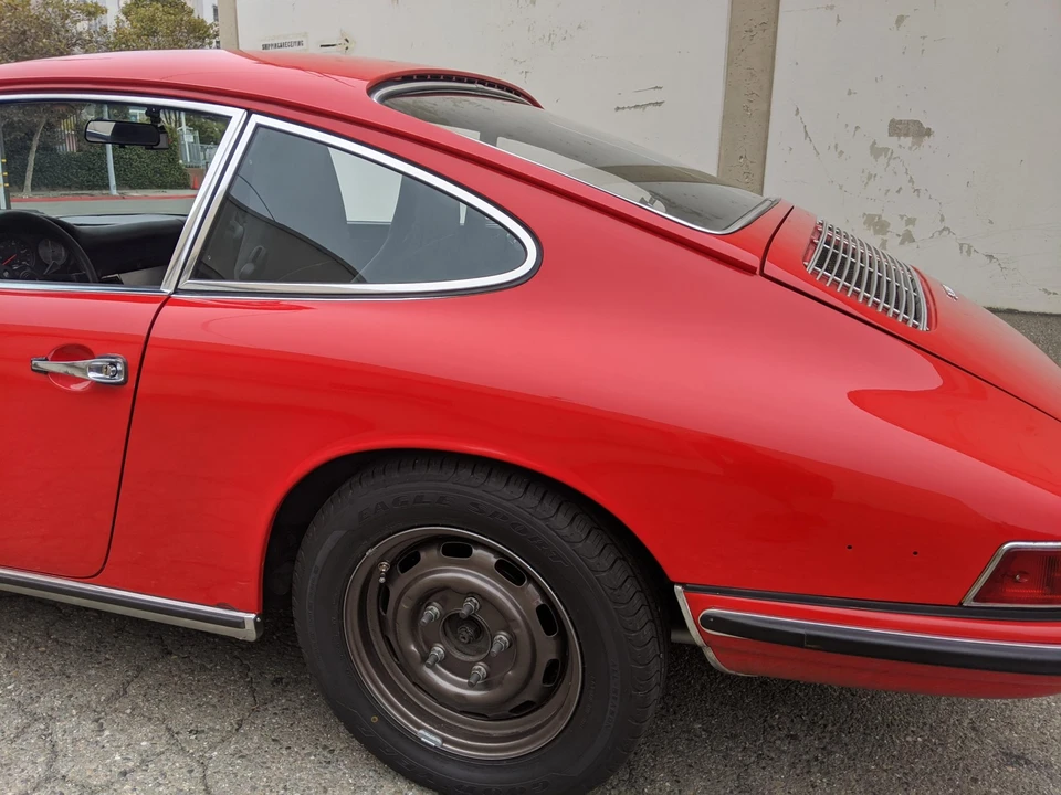 1968 Porsche 912 - Image 29 of 31