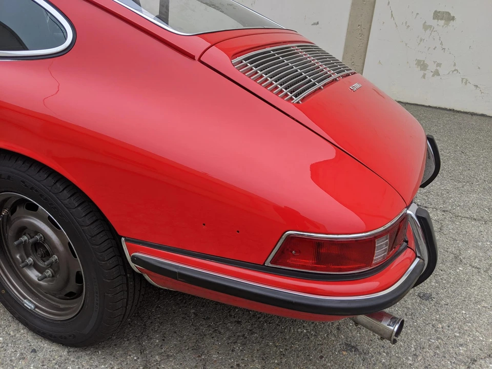 1968 Porsche 912 - Image 28 of 31