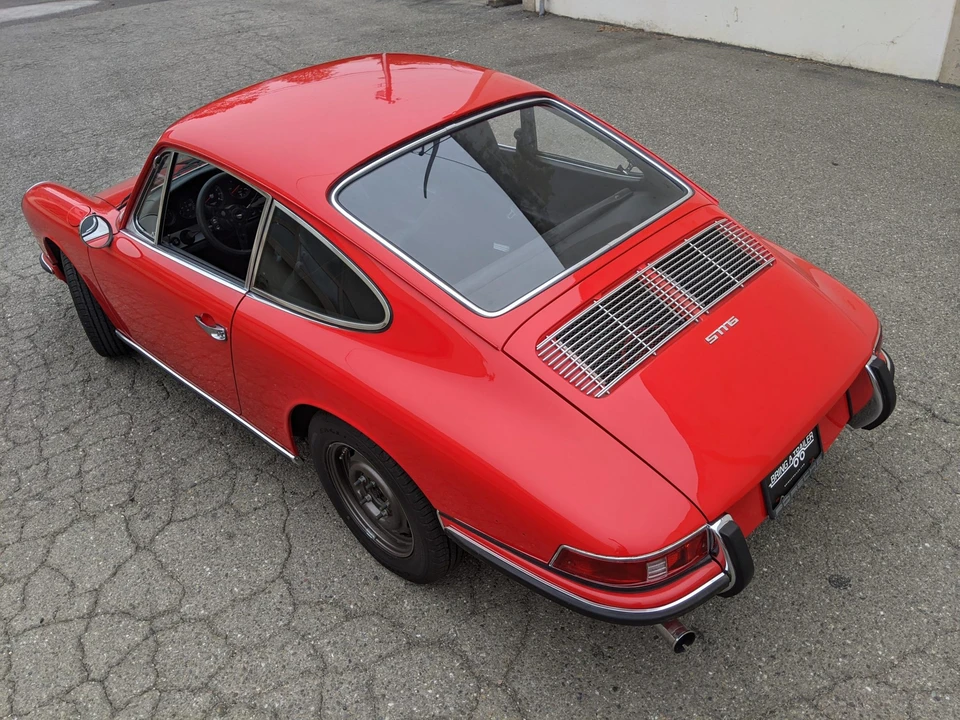 1968 Porsche 912 - Image 16 of 31