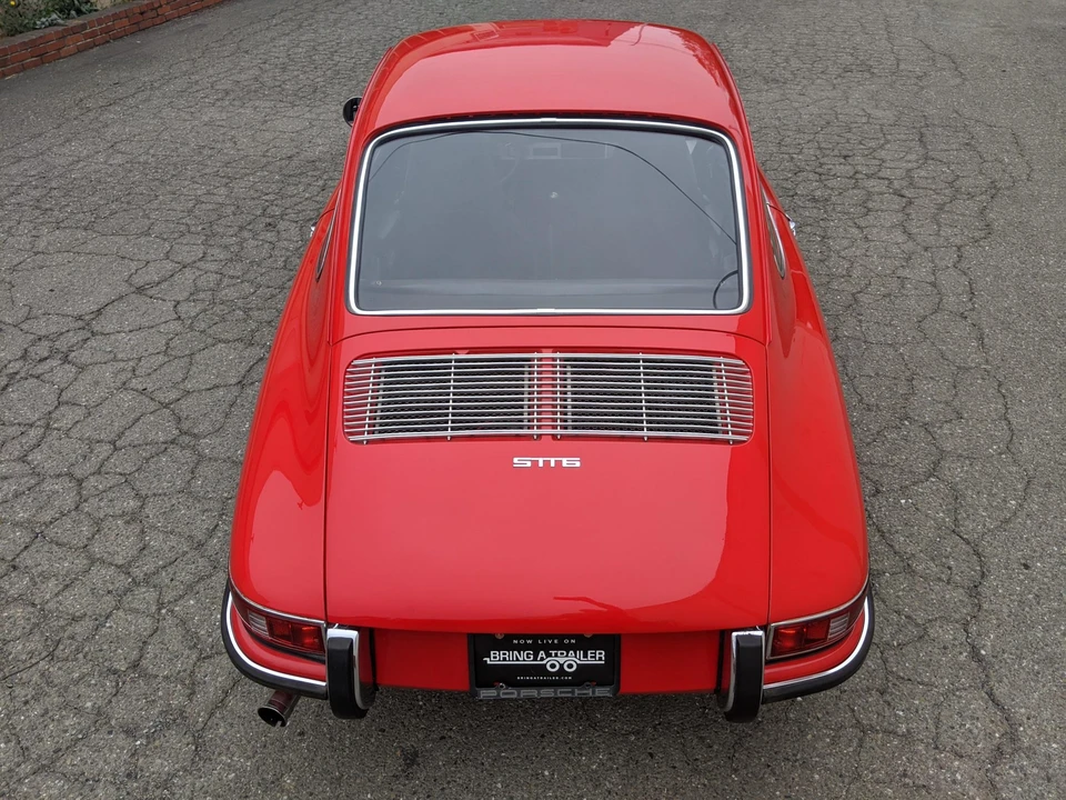 1968 Porsche 912 - Image 23 of 31