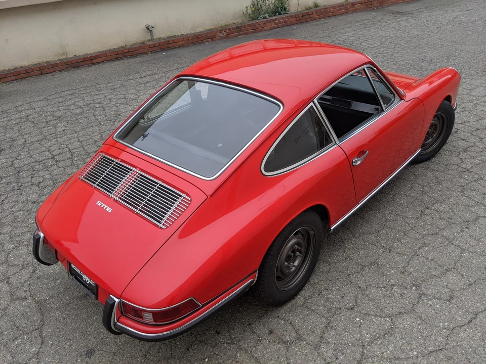 1968 Porsche 912 - Image 27 of 31