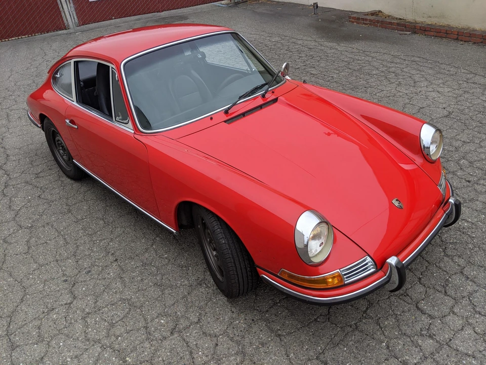 1968 Porsche 912 - Image 6 of 31