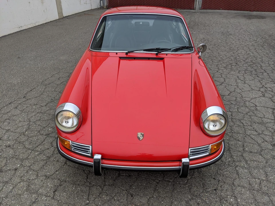 1968 Porsche 912 - Image 8 of 31