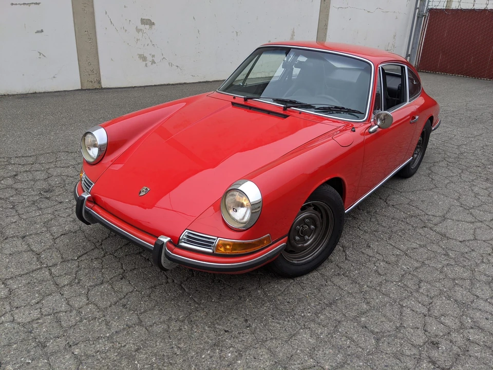 1968 Porsche 912 - Image 13 of 31