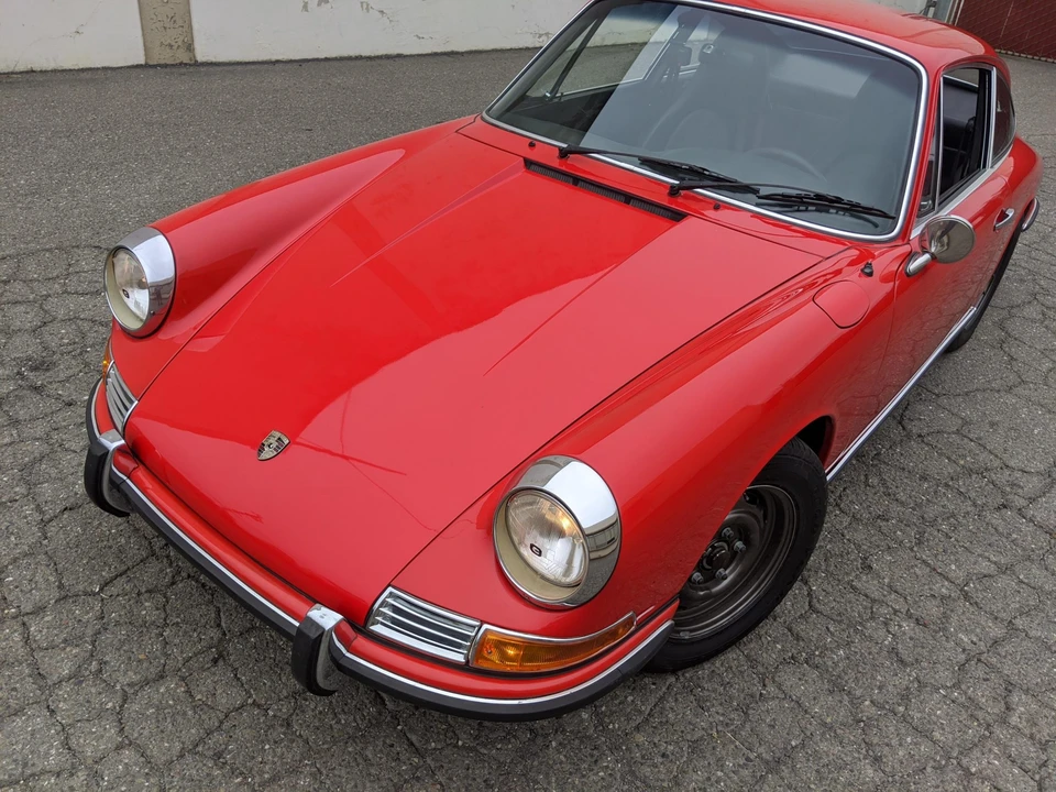 1968 Porsche 912 - Image 11 of 31