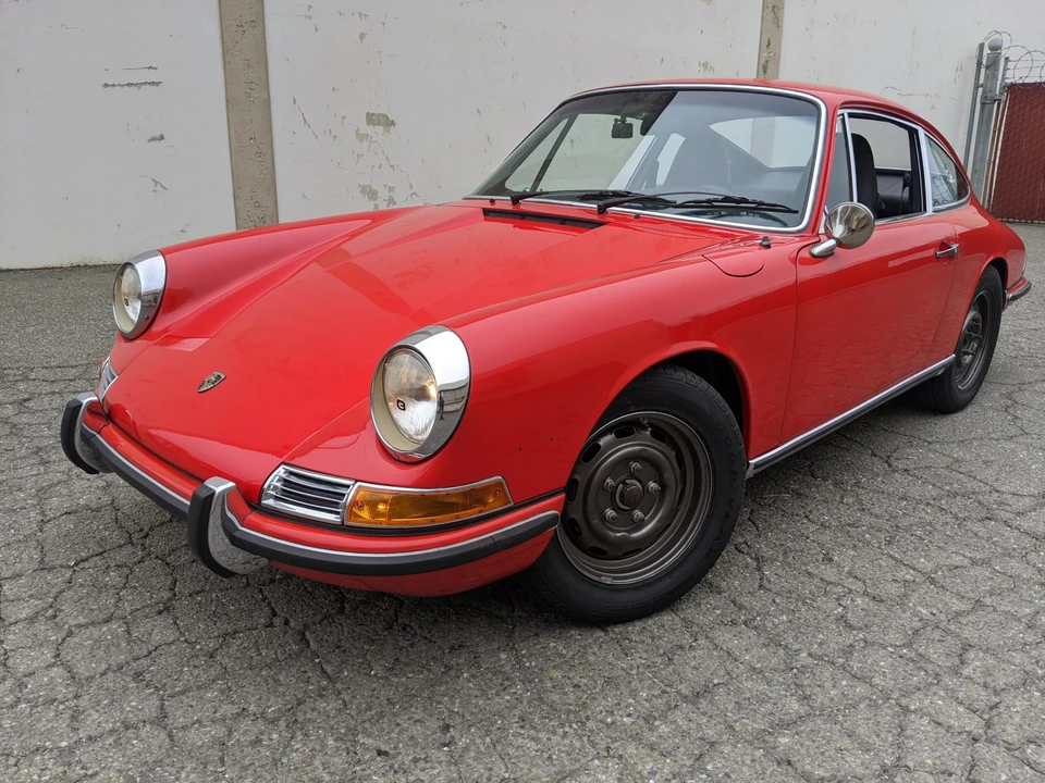 1968 Porsche 912 - Image 14 of 31