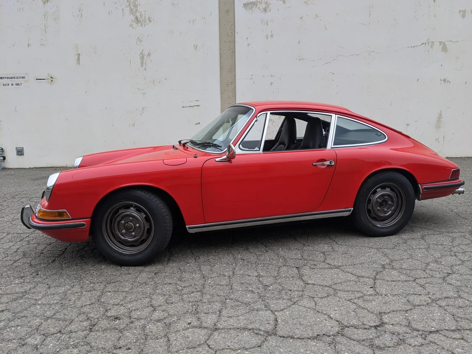 1968 Porsche 912 - Image 15 of 31
