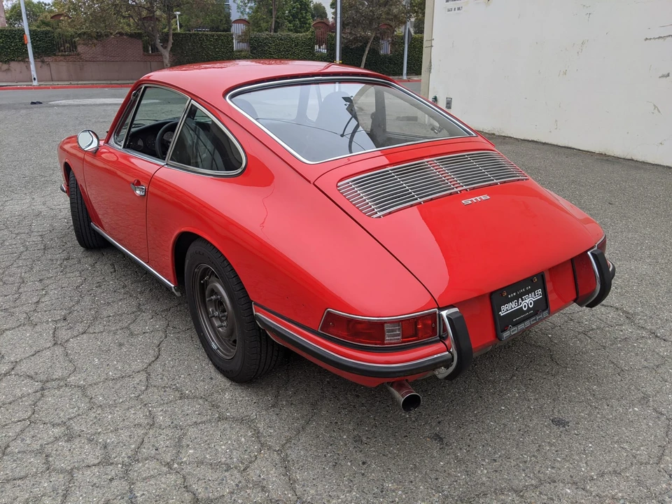 1968 Porsche 912 - Image 18 of 31