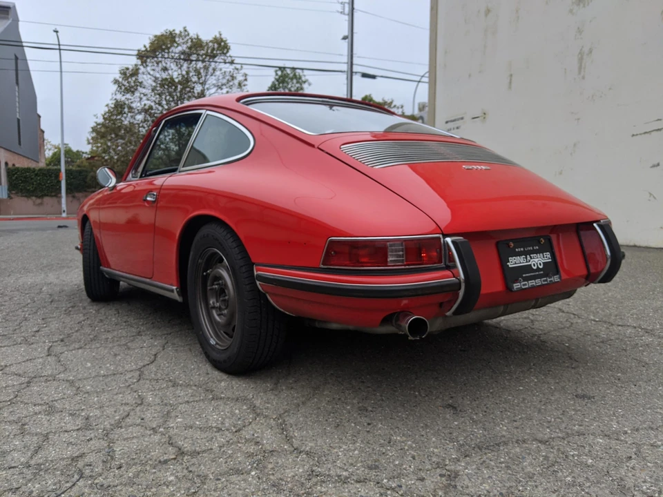 1968 Porsche 912 - Image 17 of 31