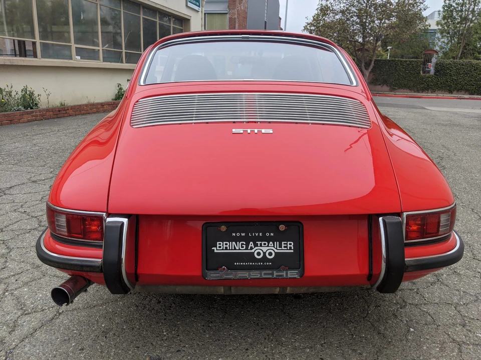 1968 Porsche 912 - Image 21 of 31