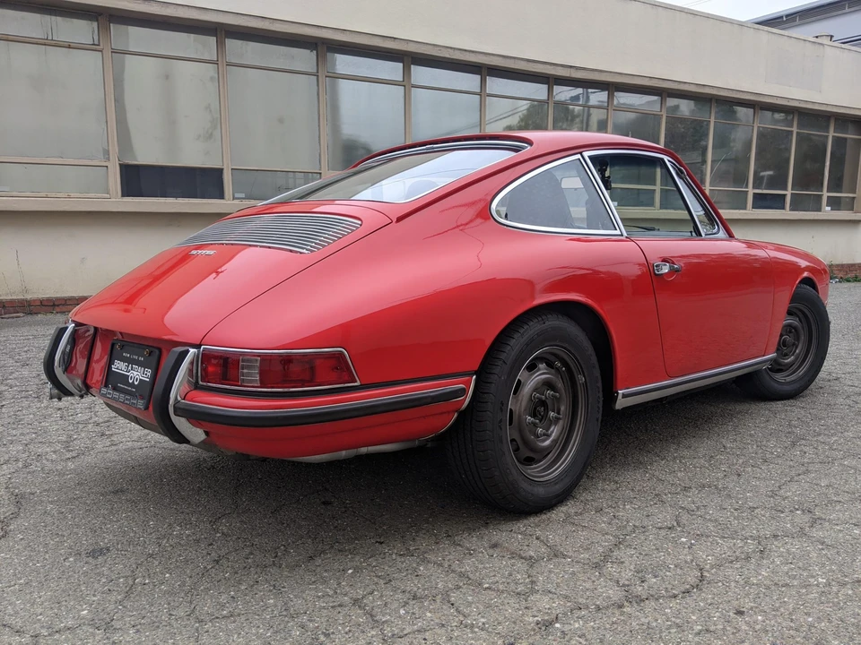 1968 Porsche 912 - Image 26 of 31