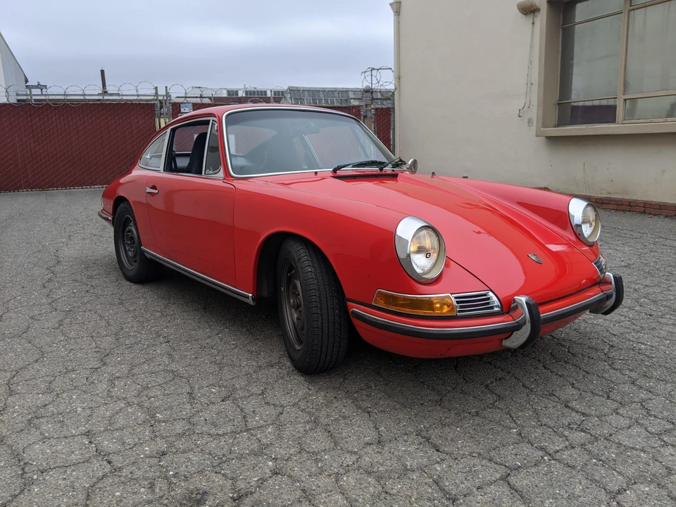 1968 Porsche 912 - Image 4 of 31