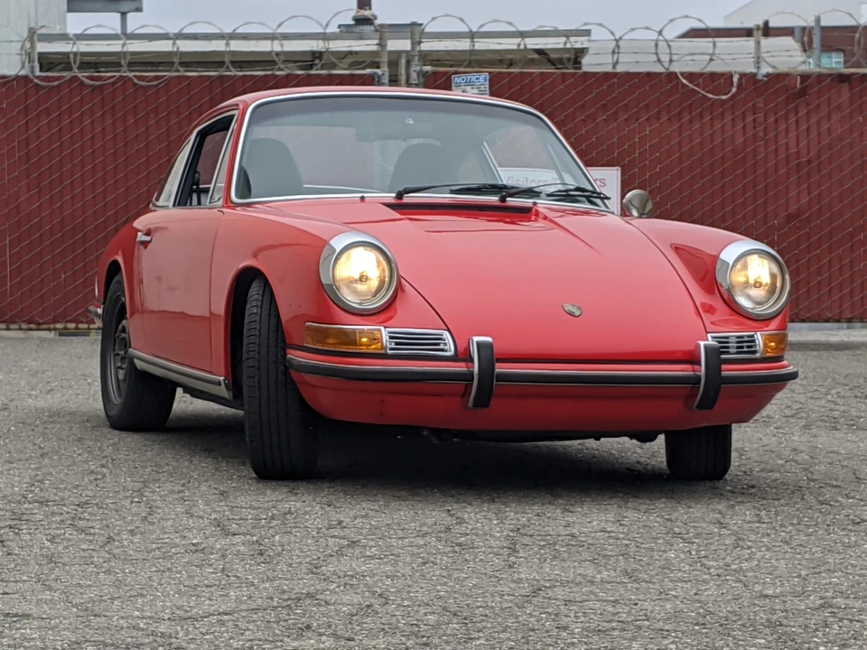 1968 Porsche 912 - Image 5 of 31