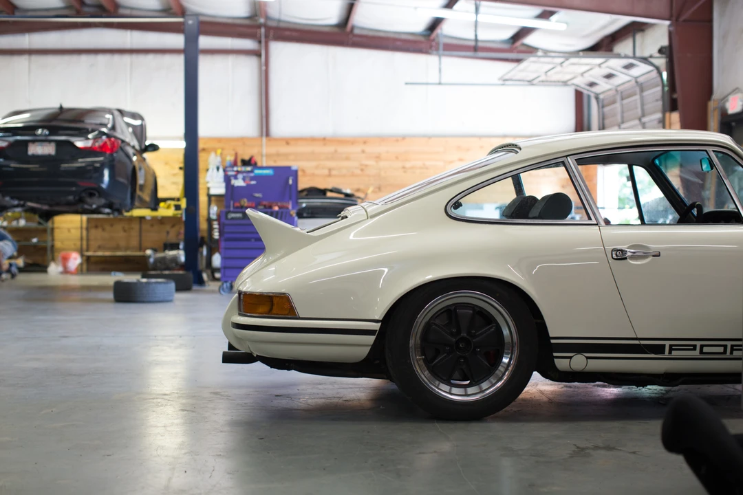 1969 Porsche 912 F-Body LWB - Image 15 of 31
