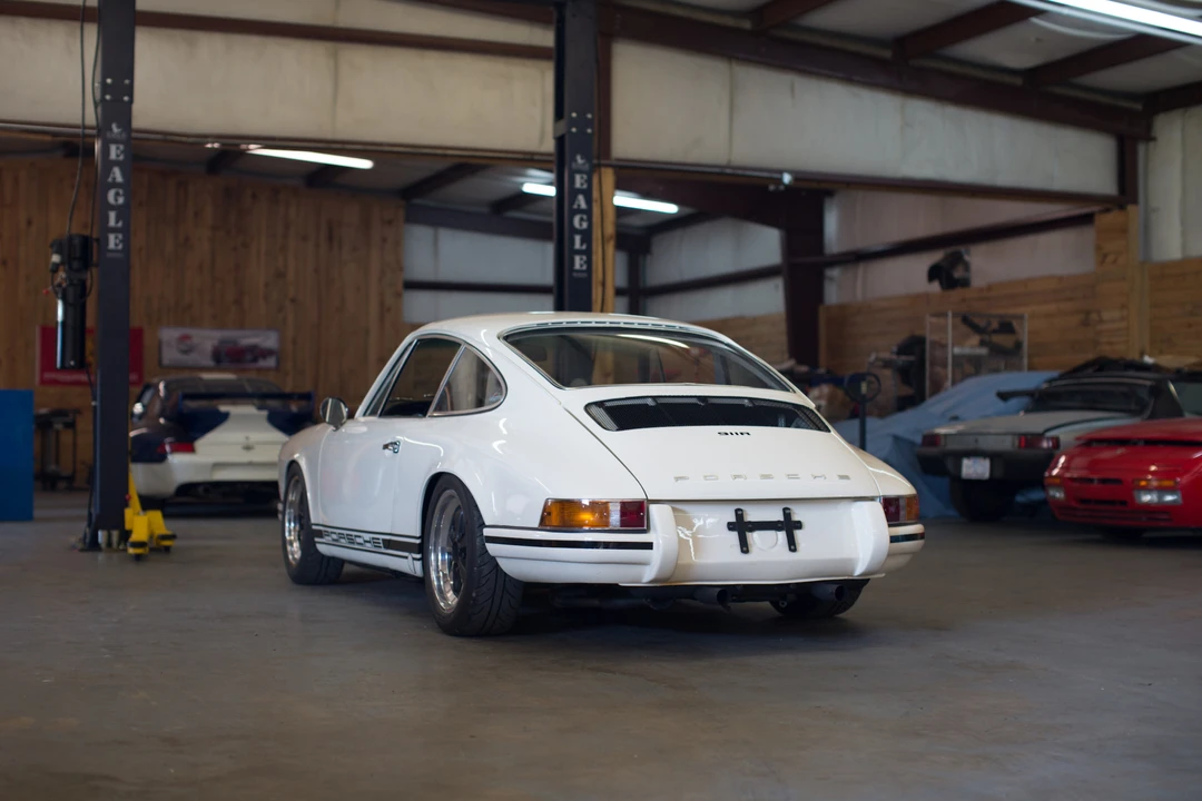 1969 Porsche 912 F-Body LWB - Image 11 of 31