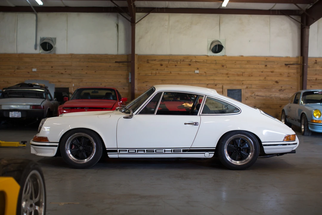 1969 Porsche 912 F-Body LWB - Image 9 of 31