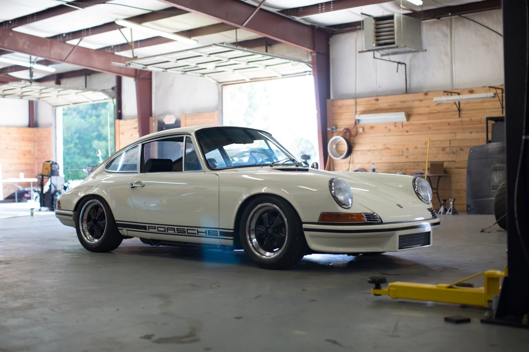 1969 Porsche 912 F-Body LWB - Image 18 of 31
