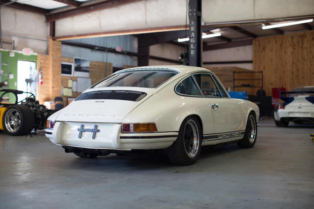1969 Porsche 912 F-Body LWB - Image 10 of 31