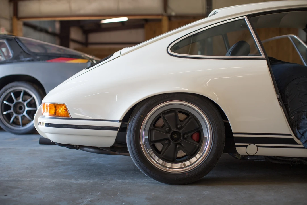 1969 Porsche 912 F-Body LWB - Image 19 of 31