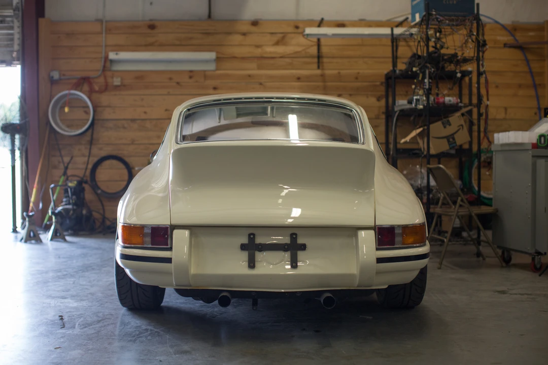 1969 Porsche 912 F-Body LWB - Image 12 of 31