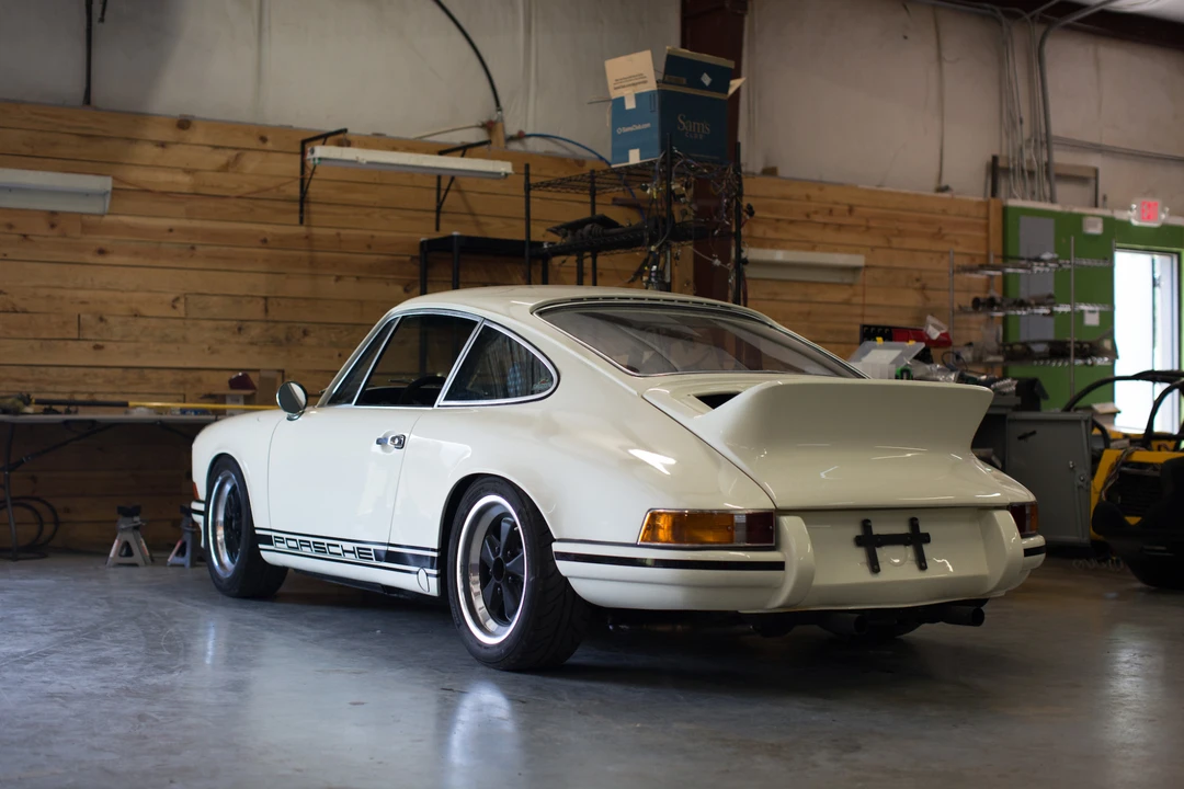 1969 Porsche 912 F-Body LWB - Image 13 of 31