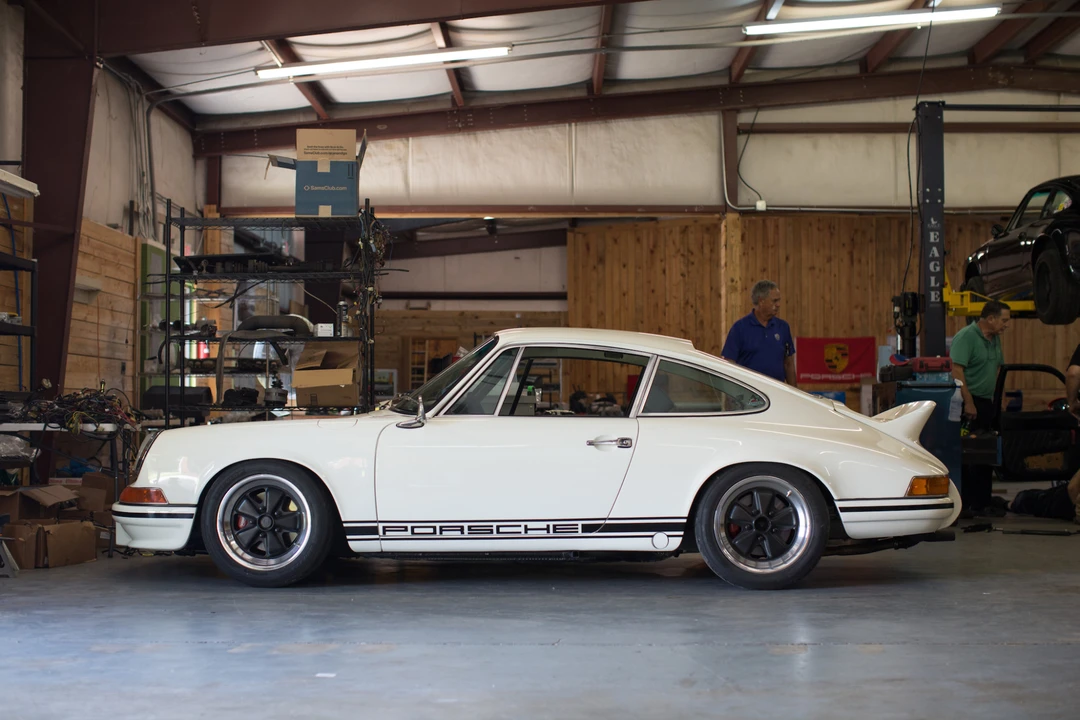 1969 Porsche 912 F-Body LWB - Image 14 of 31