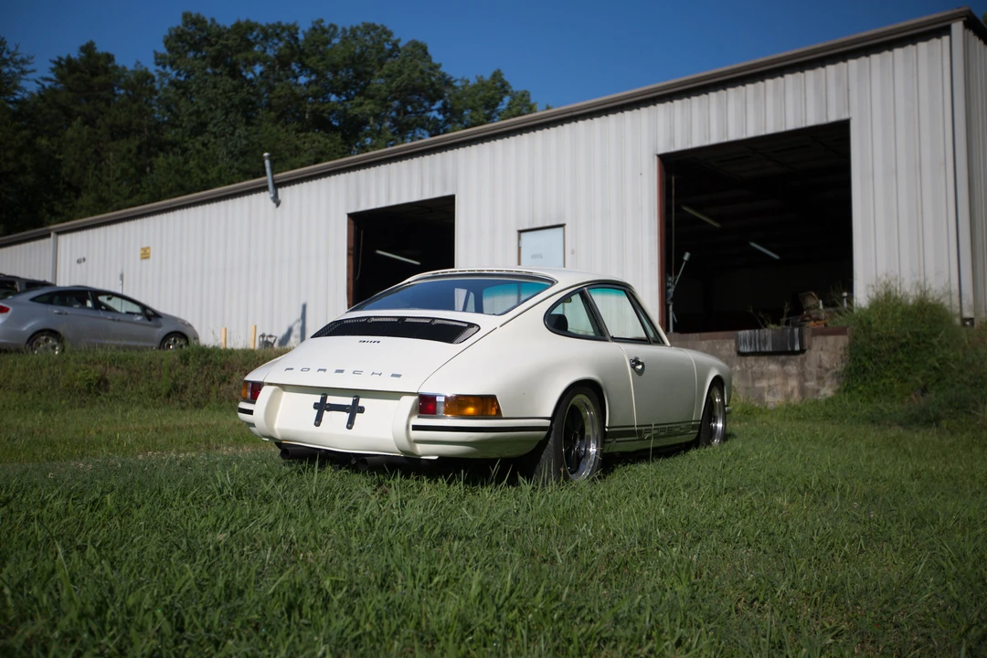 1969 Porsche 912 F-Body LWB - Image 4 of 31
