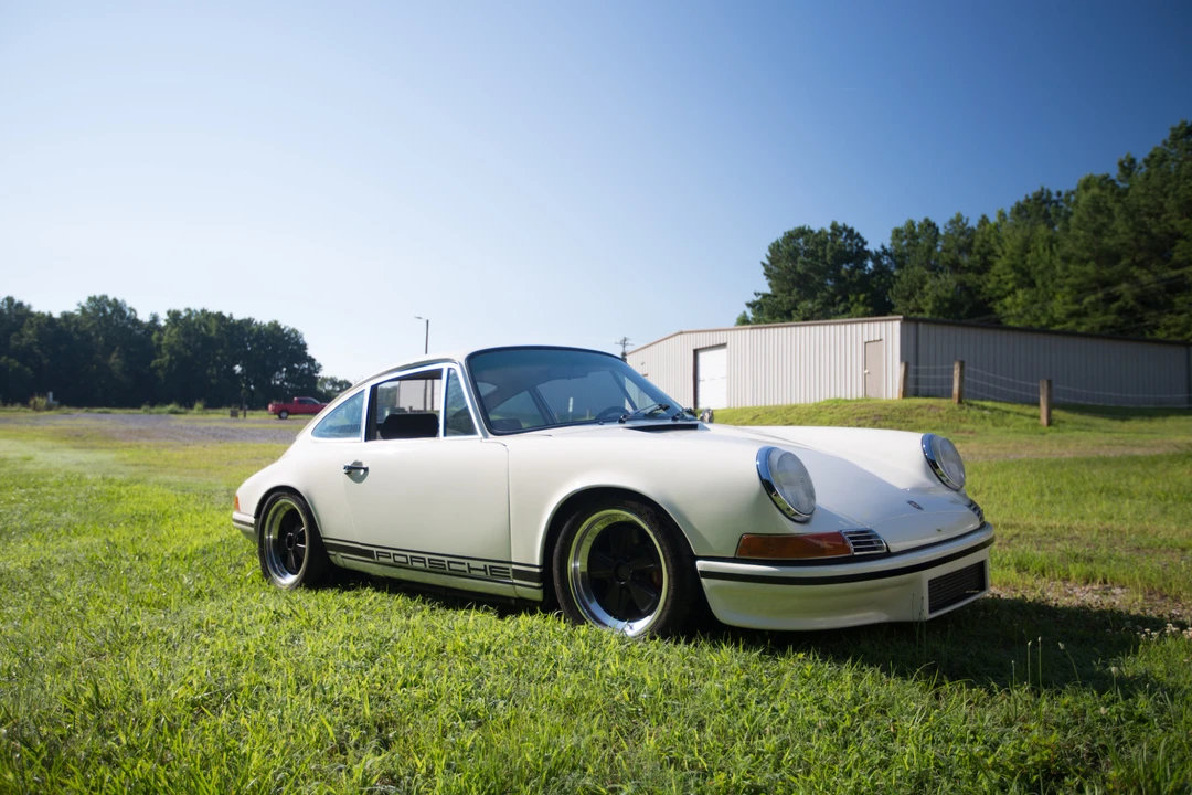1969 Porsche 912 F-Body LWB - Image 6 of 31