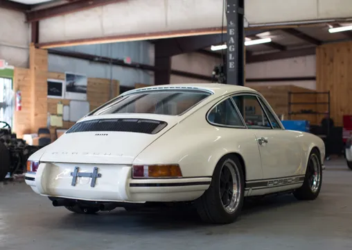 1969 Porsche 912