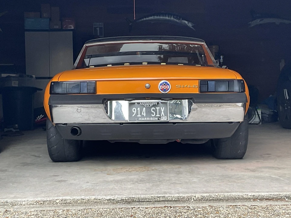 1971 Porsche 914/6 - Image 27 of 31