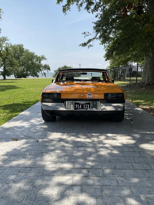 1971 Porsche 914/6 - Image 13 of 31