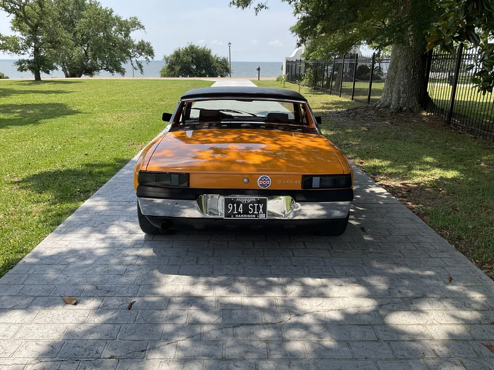 1971 Porsche 914/6 - Image 12 of 31