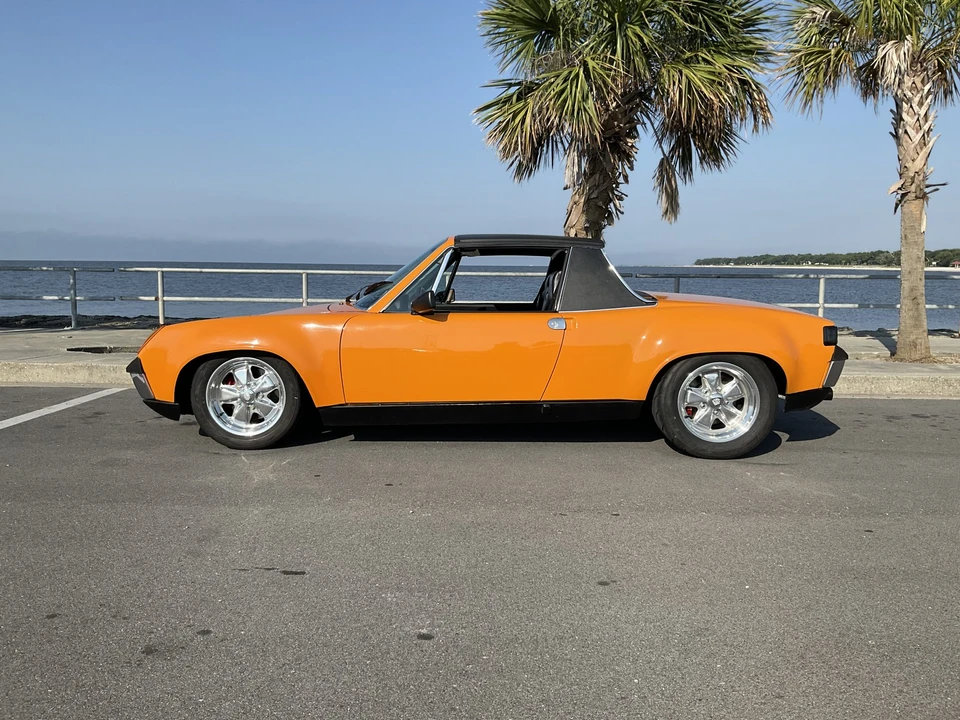 1971 Porsche 914/6 - Image 22 of 31